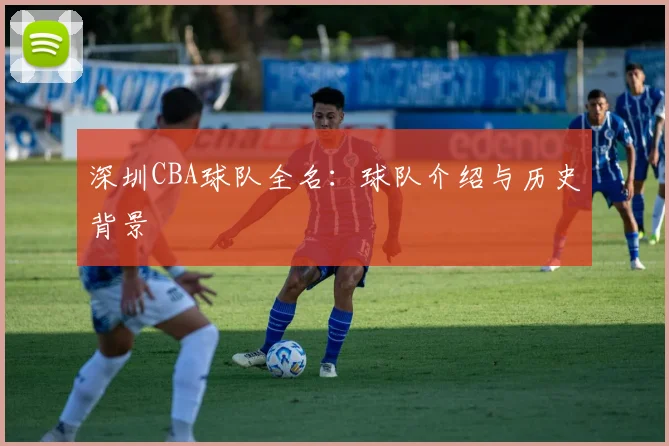 深圳CBA球队全名：球队介绍与历史背景